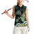 Frogs Against Fascism Women Sleeveless Polo Shirt No Kings Funny Portland Frog Protest - Wonder Print Shop
