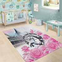 Kentucky Horse Race Area Rug Race For The Roses Churchill Downs