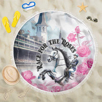 Kentucky Horse Race Beach Blanket Race For The Roses Churchill Downs