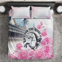 Kentucky Horse Race Bedding Set Race For The Roses Churchill Downs