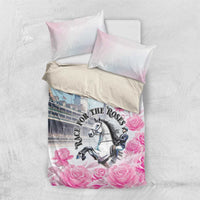 Kentucky Horse Race Bedding Set Race For The Roses Churchill Downs