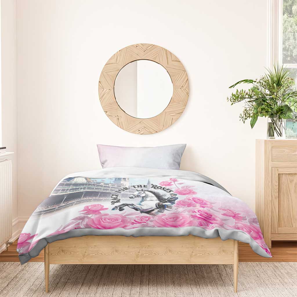 Kentucky Horse Race Bedding Set Race For The Roses Churchill Downs