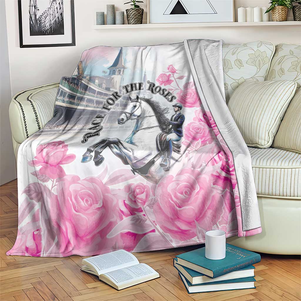 Kentucky Horse Race Blanket Race For The Roses Churchill Downs