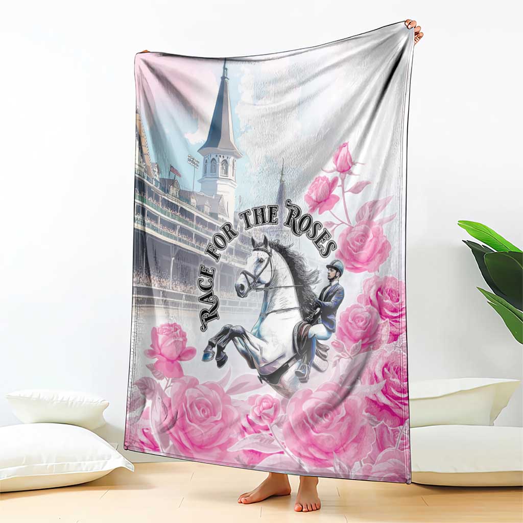 Kentucky Horse Race Blanket Race For The Roses Churchill Downs