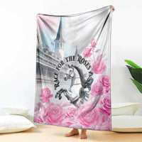 Kentucky Horse Race Blanket Race For The Roses Churchill Downs