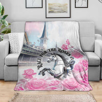 Kentucky Horse Race Blanket Race For The Roses Churchill Downs