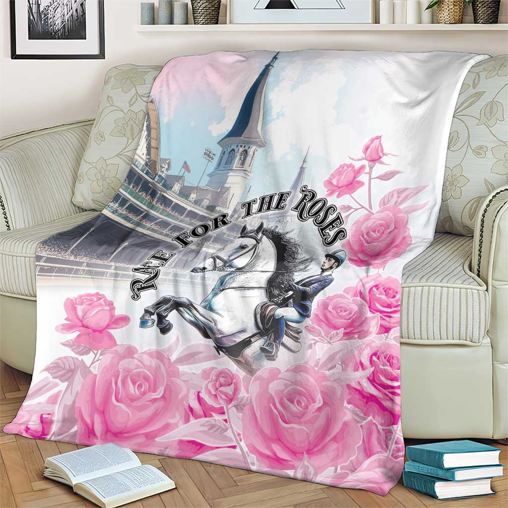 Kentucky Horse Race Blanket Race For The Roses Churchill Downs