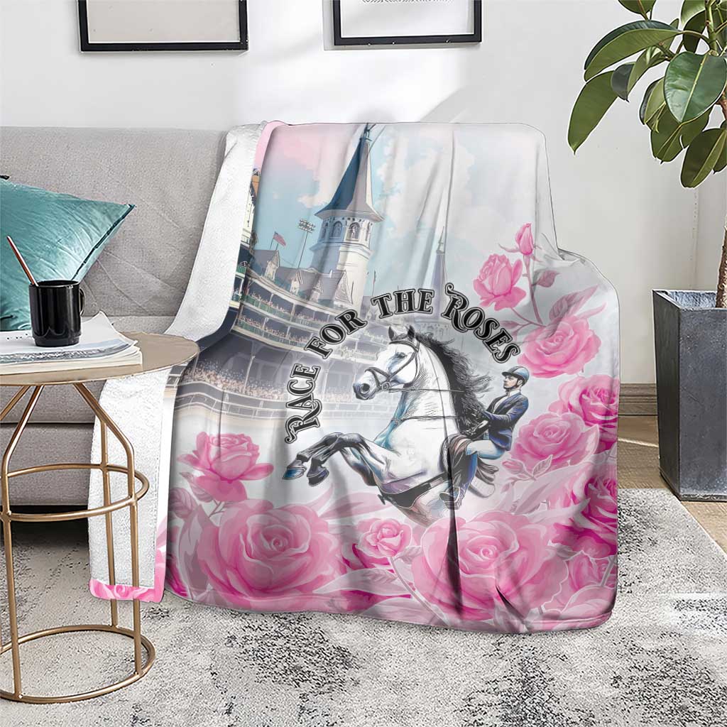 Kentucky Horse Race Blanket Race For The Roses Churchill Downs