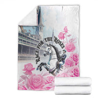 Kentucky Horse Race Blanket Race For The Roses Churchill Downs