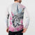 Kentucky Horse Race Button Sweatshirt Race For The Roses Churchill Downs