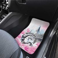 Kentucky Horse Race Car Mats Race For The Roses Churchill Downs