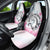 Kentucky Horse Race Car Seat Cover Race For The Roses Churchill Downs