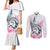 Kentucky Horse Race Couples Matching Mermaid Dress and Long Sleeve Button Shirt Race For The Roses Churchill Downs