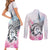 Kentucky Horse Race Couples Matching Short Sleeve Bodycon Dress and Long Sleeve Button Shirt Race For The Roses Churchill Downs