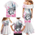 Kentucky Horse Race Family Matching Mermaid Dress and Hawaiian Shirt Race For The Roses Churchill Downs