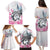 Kentucky Horse Race Family Matching Puletasi and Hawaiian Shirt Race For The Roses Churchill Downs