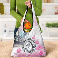 Kentucky Horse Race Grocery Bag Race For The Roses Churchill Downs