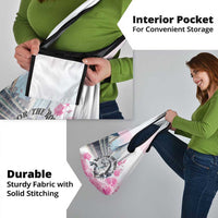 Kentucky Horse Race Grocery Bag Race For The Roses Churchill Downs