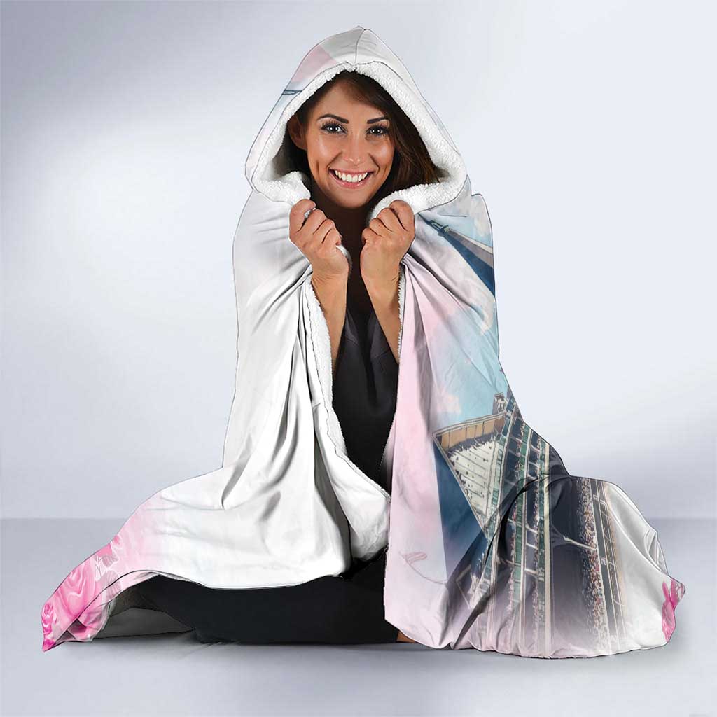 Kentucky Horse Race Hooded Blanket Race For The Roses Churchill Downs