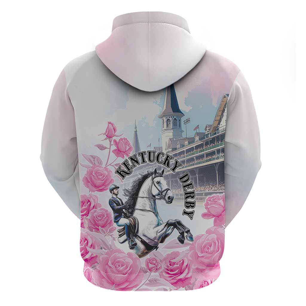 Kentucky Horse Race Hoodie Race For The Roses Churchill Downs