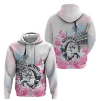 Kentucky Horse Race Hoodie Race For The Roses Churchill Downs