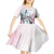 Kentucky Horse Race Kid Short Sleeve Dress Race For The Roses Churchill Downs