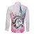 Kentucky Horse Race Long Sleeve Button Shirt Race For The Roses Churchill Downs
