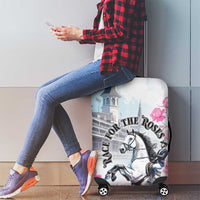 Kentucky Horse Race Luggage Cover Race For The Roses Churchill Downs