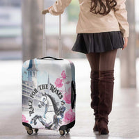Kentucky Horse Race Luggage Cover Race For The Roses Churchill Downs