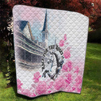 Kentucky Horse Race Quilt Race For The Roses Churchill Downs