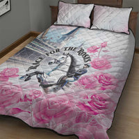 Kentucky Horse Race Quilt Bed Set Race For The Roses Churchill Downs