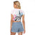 Kentucky Horse Race Raglan Cropped T Shirt Race For The Roses Churchill Downs