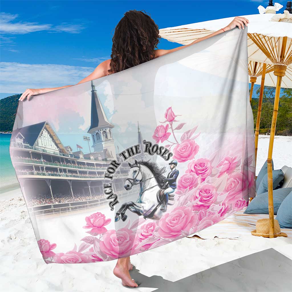 Kentucky Horse Race Sarong Race For The Roses Churchill Downs