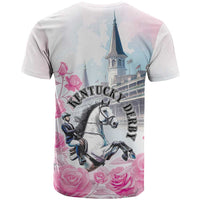 Kentucky Horse Race T Shirt Race For The Roses Churchill Downs