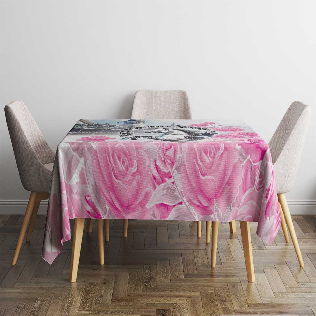 Kentucky Horse Race Tablecloth Race For The Roses Churchill Downs