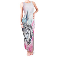 Kentucky Horse Race Tank Maxi Dress Race For The Roses Churchill Downs