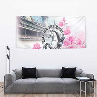 Kentucky Horse Race Tapestry Race For The Roses Churchill Downs