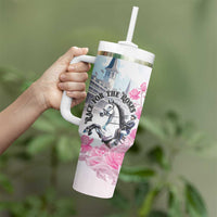 Kentucky Horse Race Tumbler With Handle Race For The Roses Churchill Downs