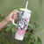 Kentucky Horse Race Tumbler With Handle Race For The Roses Churchill Downs