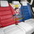 Philippines Filipinos Back Car Seat Cover Jose Rizal Flag Style