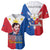 Philippines Filipinos Baseball Jersey Jose Rizal Flag Style