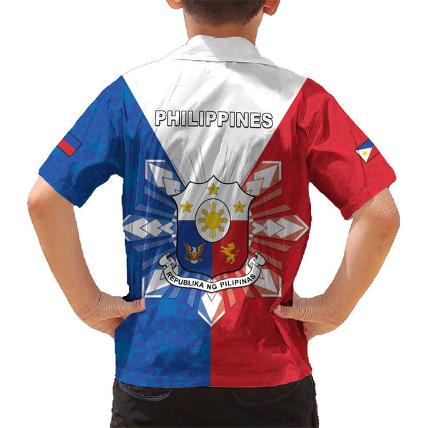 Philippines Filipinos Hawaiian Shirt - Proud Filipina Style main image 0