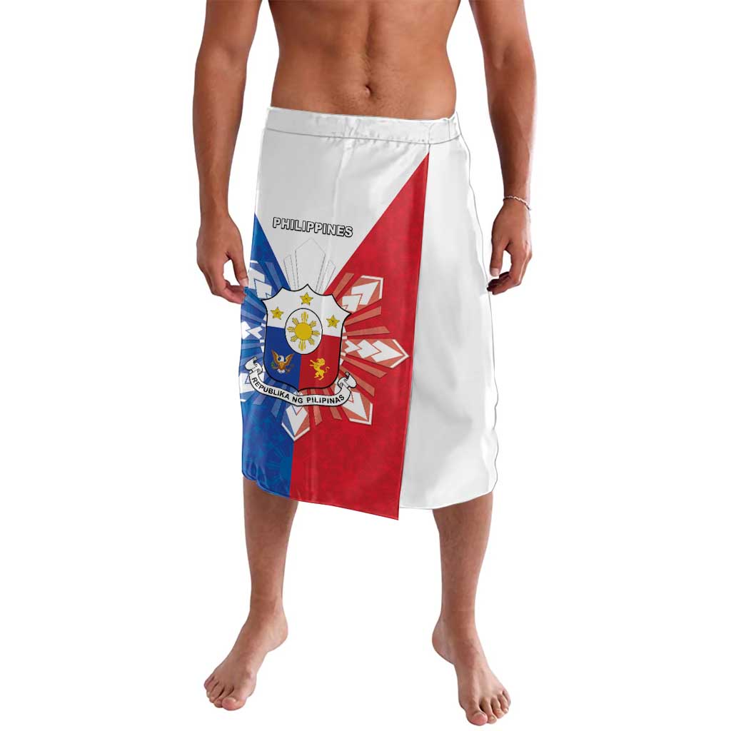 Philippines Filipinos Lavalava Jose Rizal Flag Style