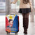 Philippines Filipinos Luggage Cover Jose Rizal Flag Style