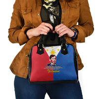 Philippines Filipinos Shoulder Handbag Jose Rizal Flag Style