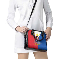 Philippines Filipinos Shoulder Handbag Jose Rizal Flag Style