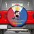 Philippines Filipinos Spare Tire Cover Jose Rizal Flag Style