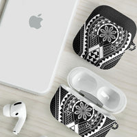Philippines Batok Tribal Inspired Tattoo Black AirPods Case