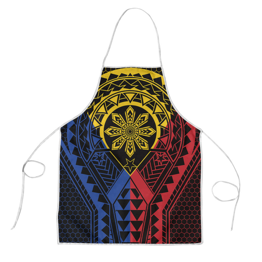 Philippines Batok Tribal Inspired Tattoo Apron