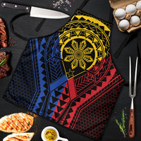 Philippines Batok Tribal Inspired Tattoo Apron